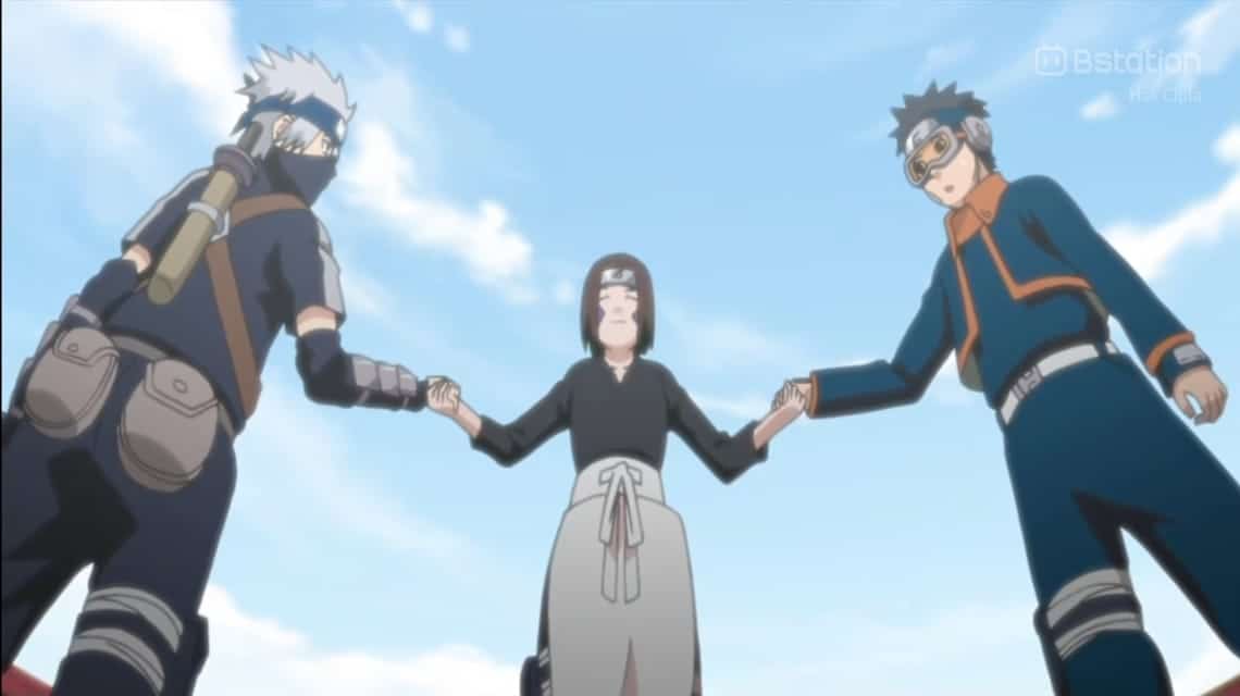 Daftar Filler Naruto - Team 8