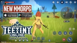 Game MMORPG Mobile Paling Populer 2024