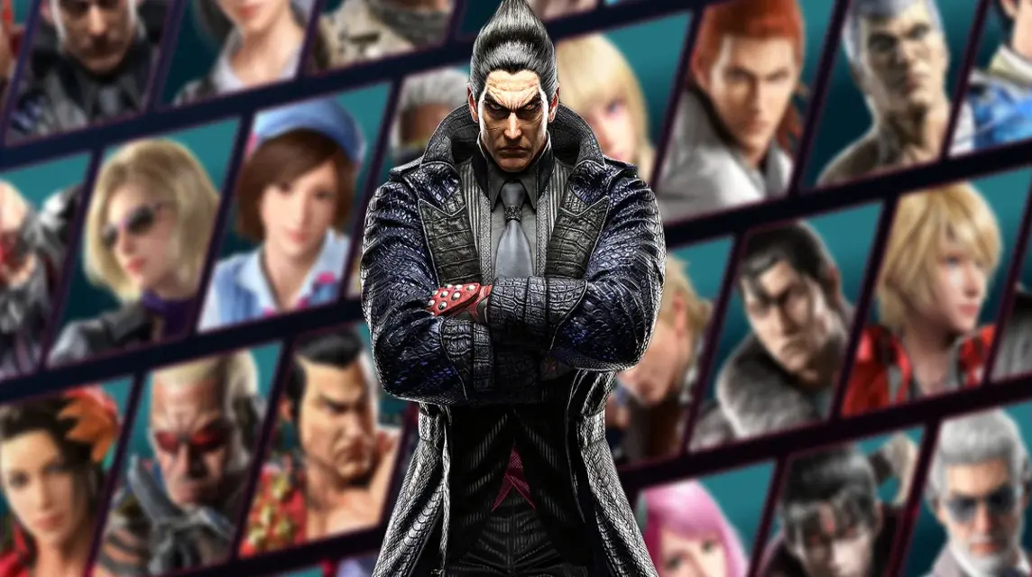 Tekken 8 Characters