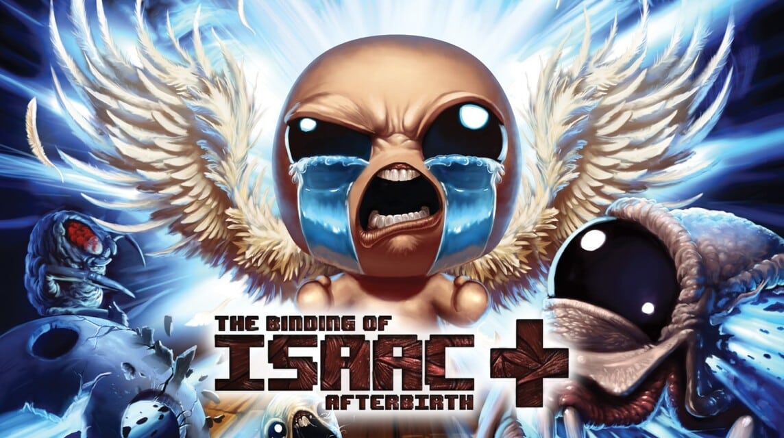 Die Bindung von Isaac Afterbirth+