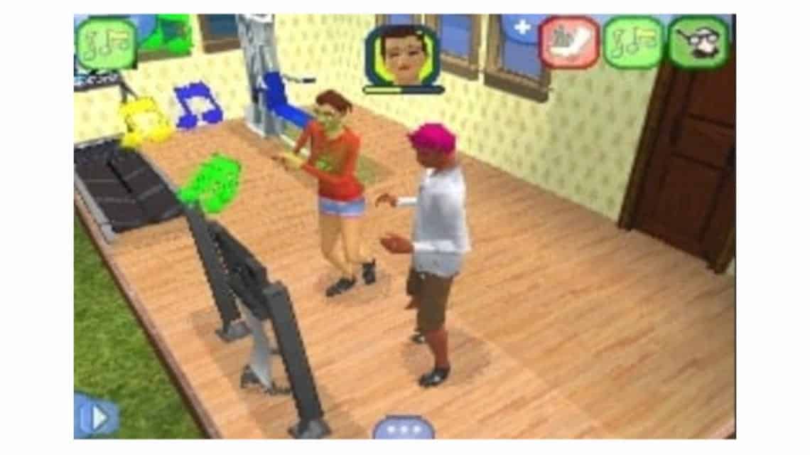 Best Nintendo DS Game - The Sims 3