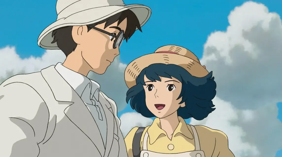 The Wind Rises 