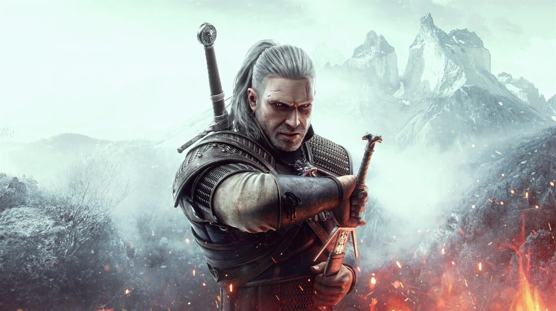 The Witcher 3 Wild Hunt