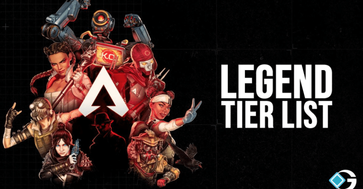 Apex Legends Character Tier List for Season 20