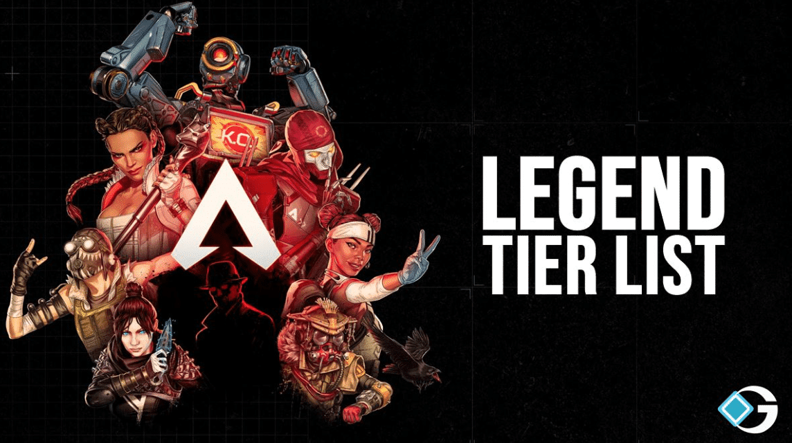 Tier List Apex Legends