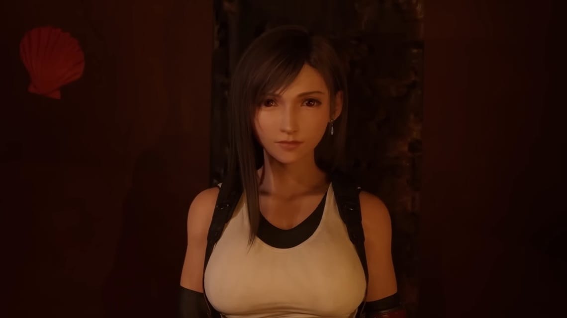 如何与 Tifa FF7 Rebirth 建立浪漫关系 -