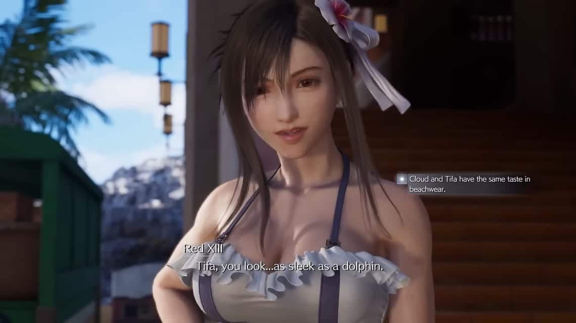 How to build romance with Tifa FF7 Rebirth 