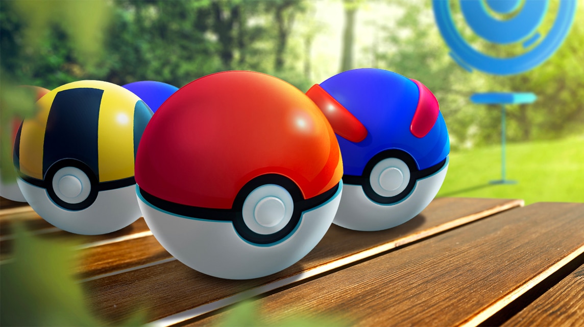 Pokeball-Typ