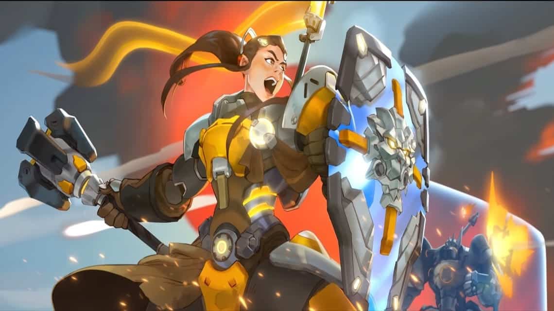 Tips for playing Brigitte Overwatch 2
