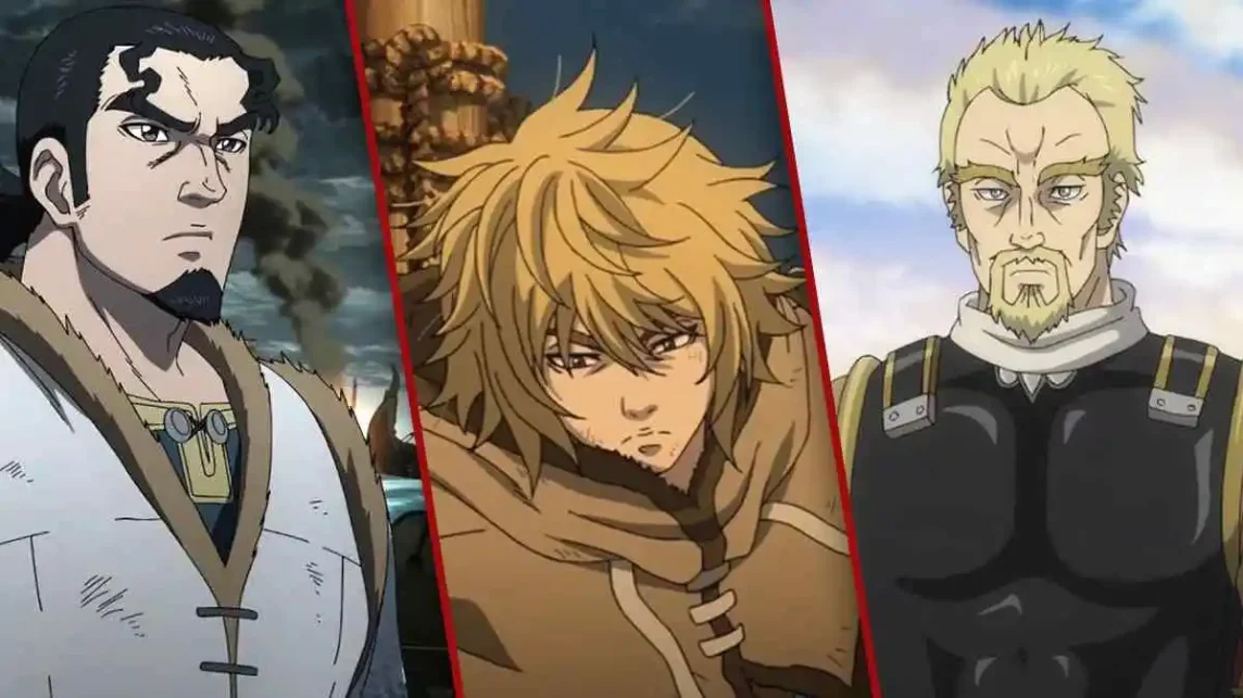 Vinland Saga characters