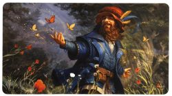 Tom Bombadil, ein wichtiger Charakter aus der Welt des Herrn der Ringe!