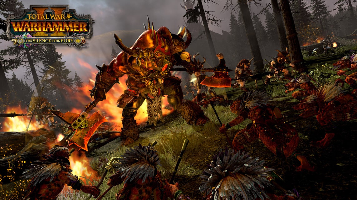 Total War & Warhammer - Game Mirip Total War