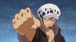 5 Fakta Trafalgar D. Water Law, Si Ahli Bedah Kematian