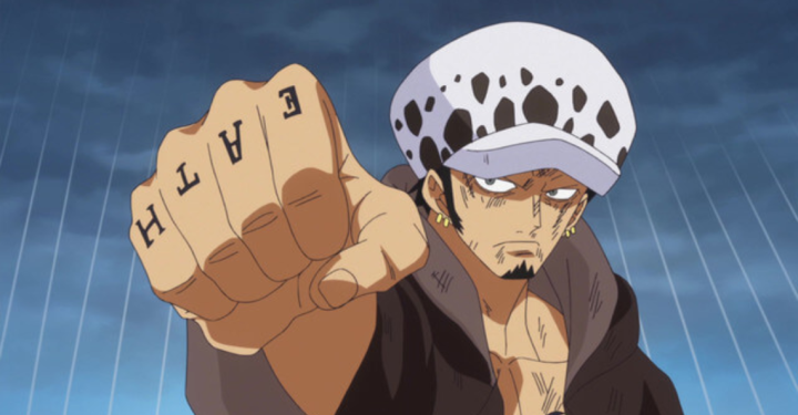 5 Fakta Trafalgar D. Water Law, Si Ahli Bedah Kematian