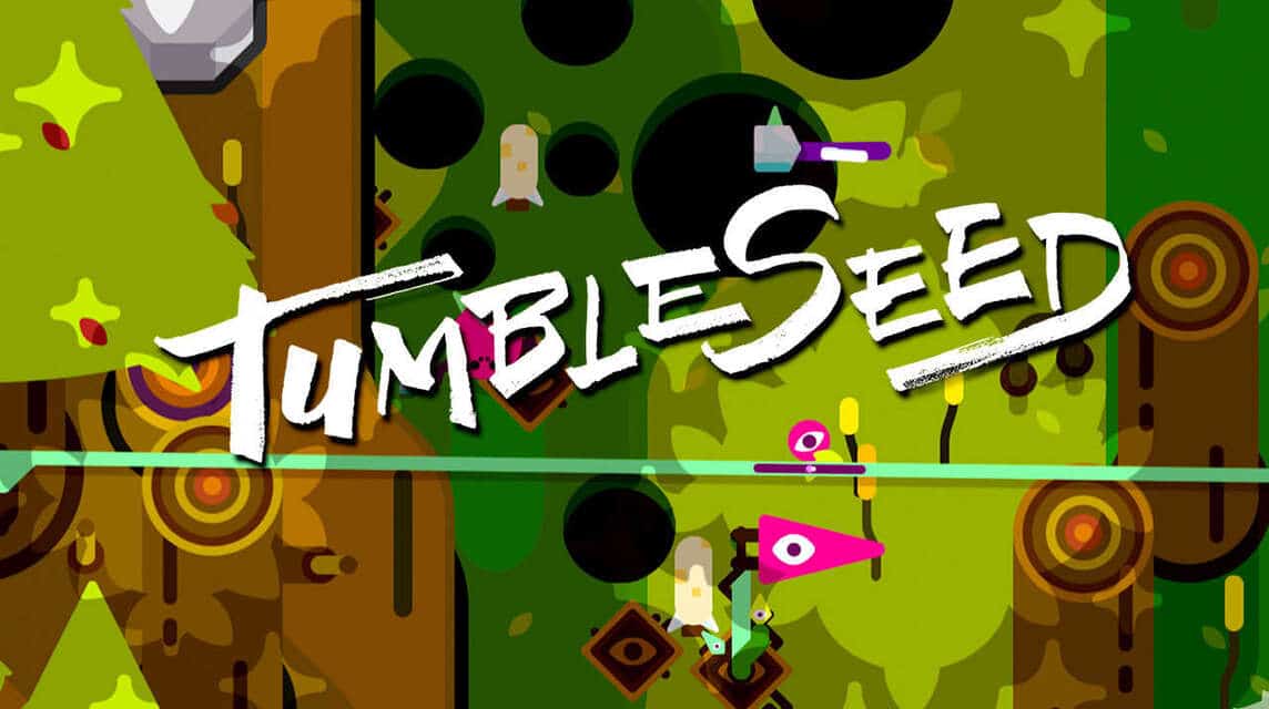 Tumbleseed - 스위치 로그라이크