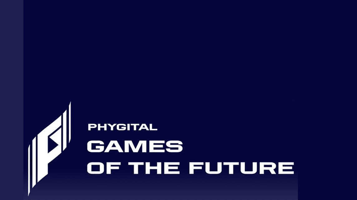 러시아의 2024년 미래의 Phygital Games