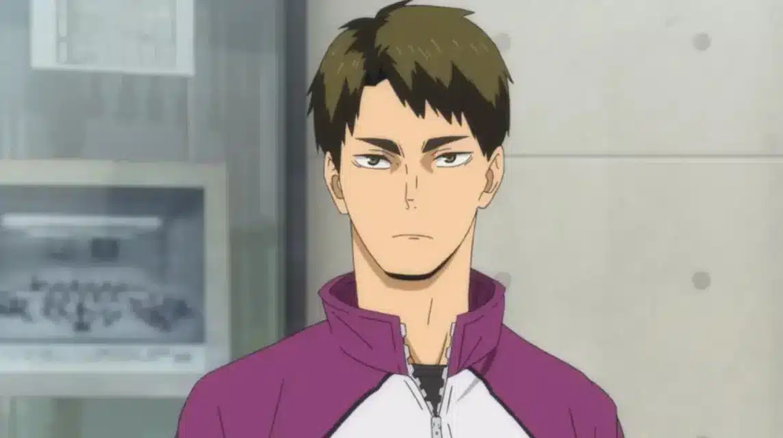 Ushijima Wakatoshi