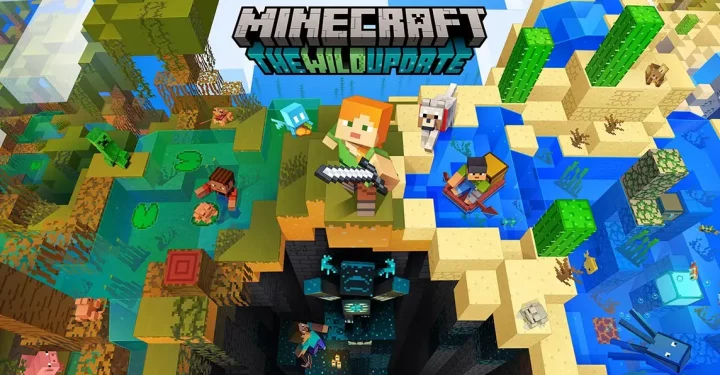 Cara Download Minecraft Android Original!