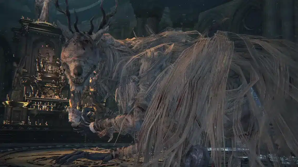 Vicar Amelia