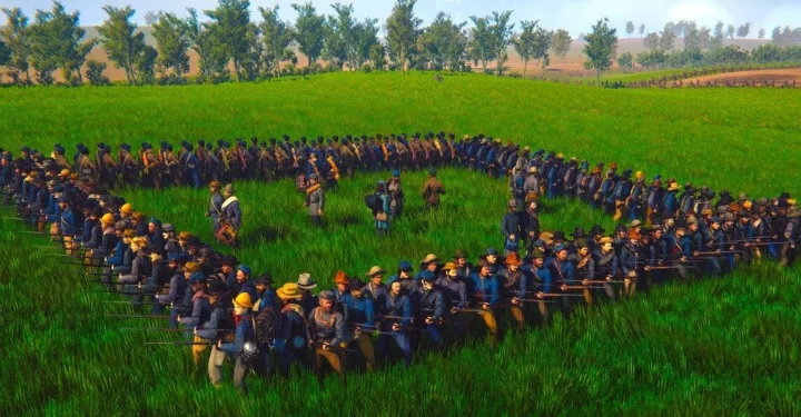 9 Best American Civil War Video Games Ever