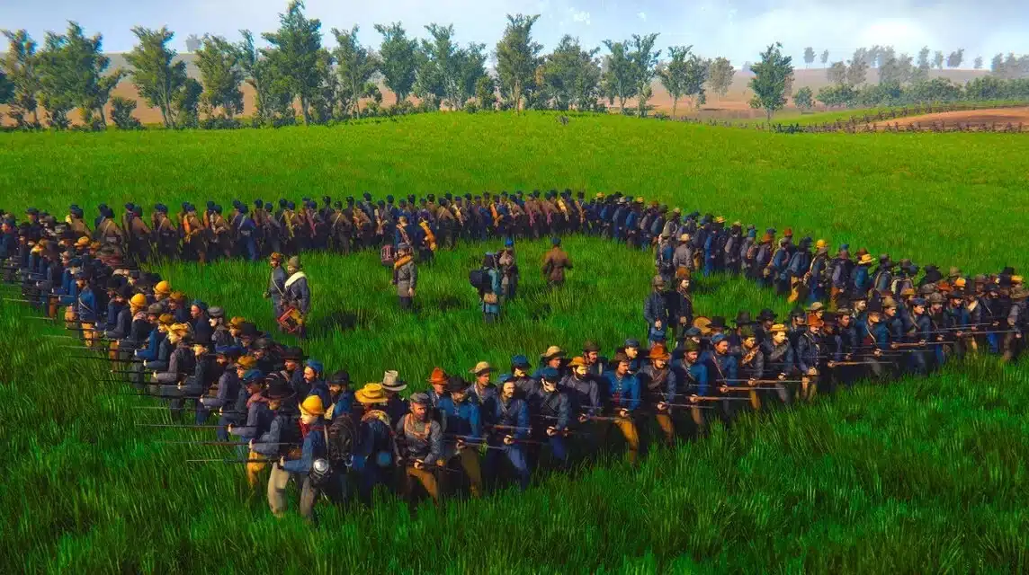 Best Civil War Video Games