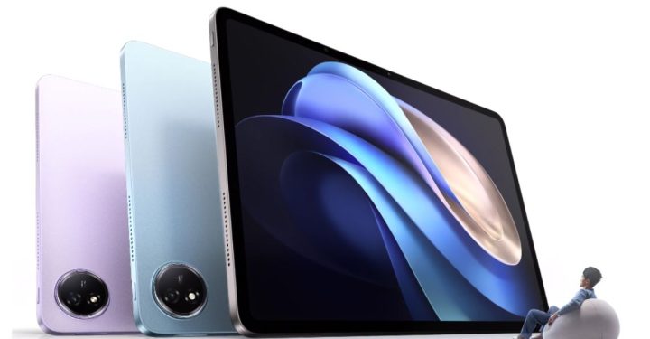 Price and Specifications for Vivo Pad 3 Pro, Luxurious and Beautiful