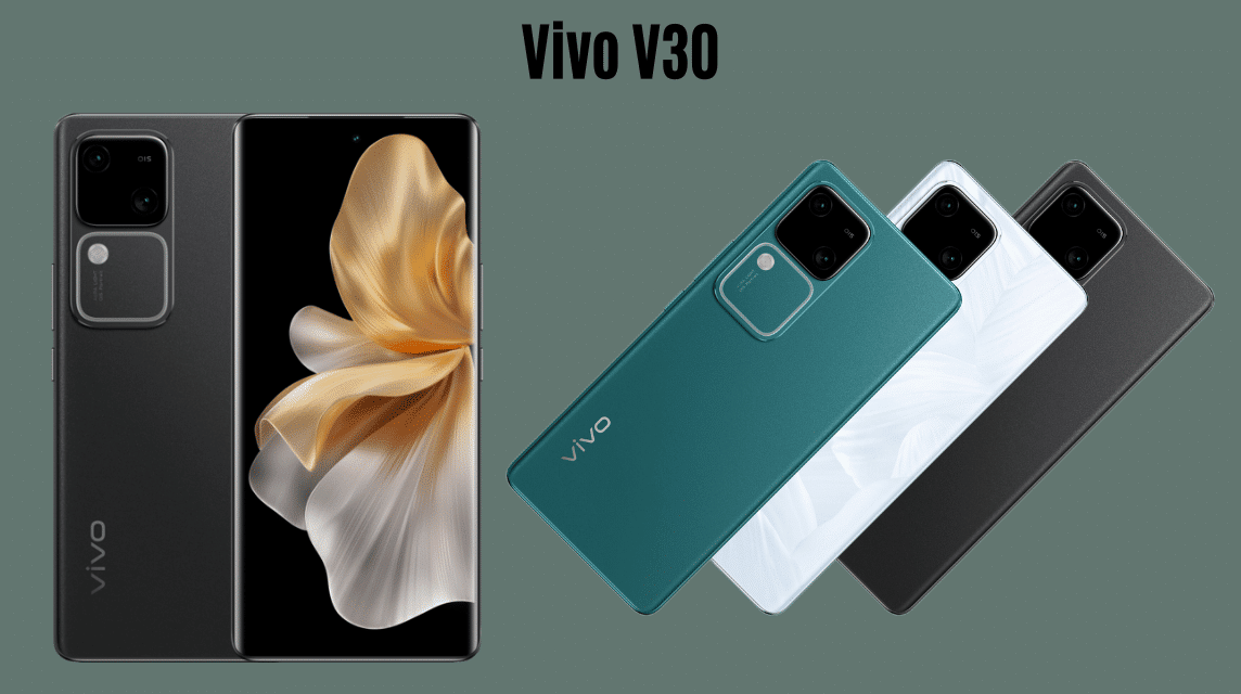 비보 V30