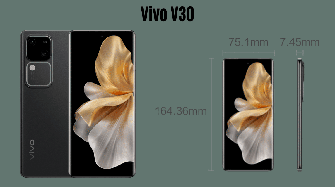 VIvo V30