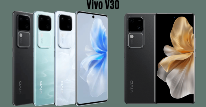 Listen! Official Vivo V30 Price and Specifications