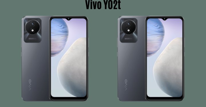 Updated specifications and prices for Vivo Y02t 2024