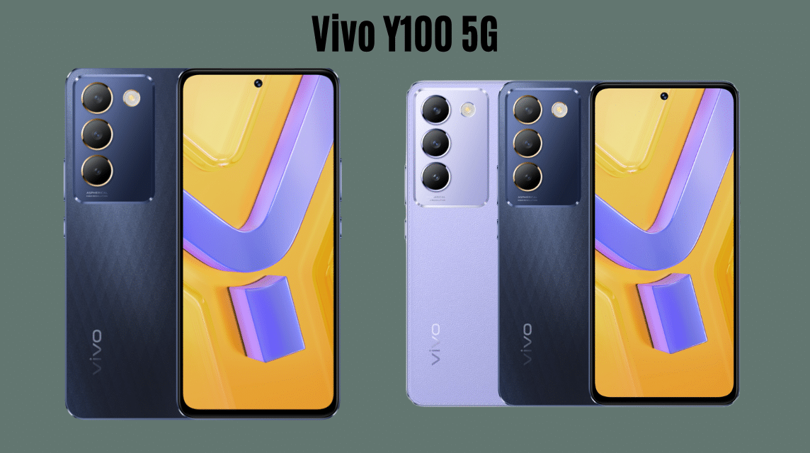 vivo Y100 5G