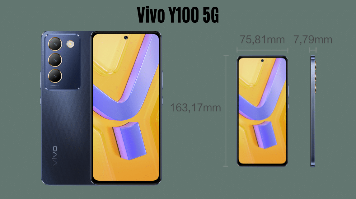 Spesifikasi Vivo Y100 5G