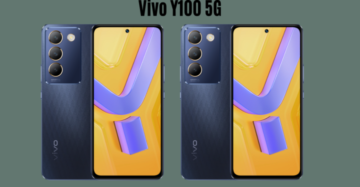 듣다! 공식 Vivo Y100 5G 가격 및 사양
