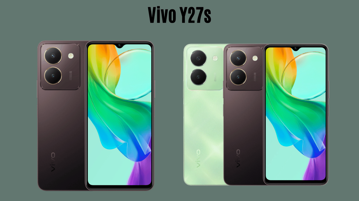 Vivo Y27s