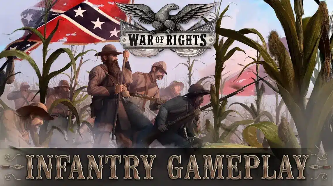 Video game civil war terbaik