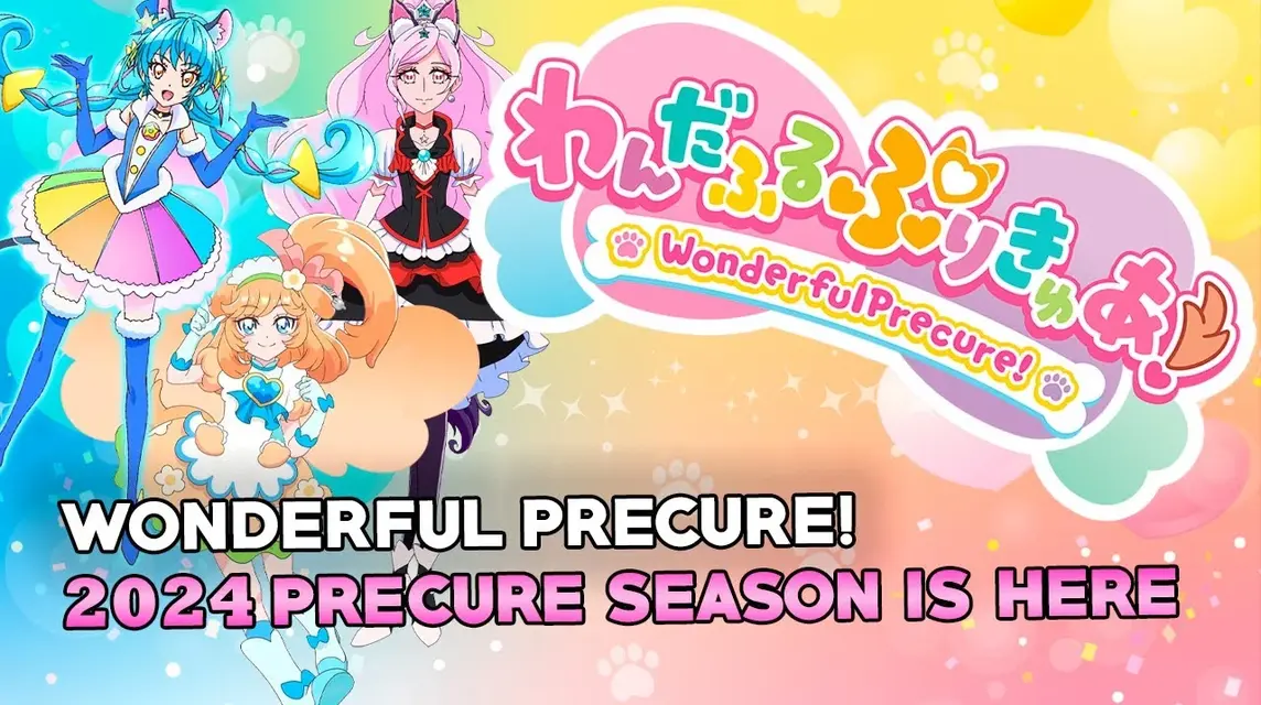 Wonder Full Precure!