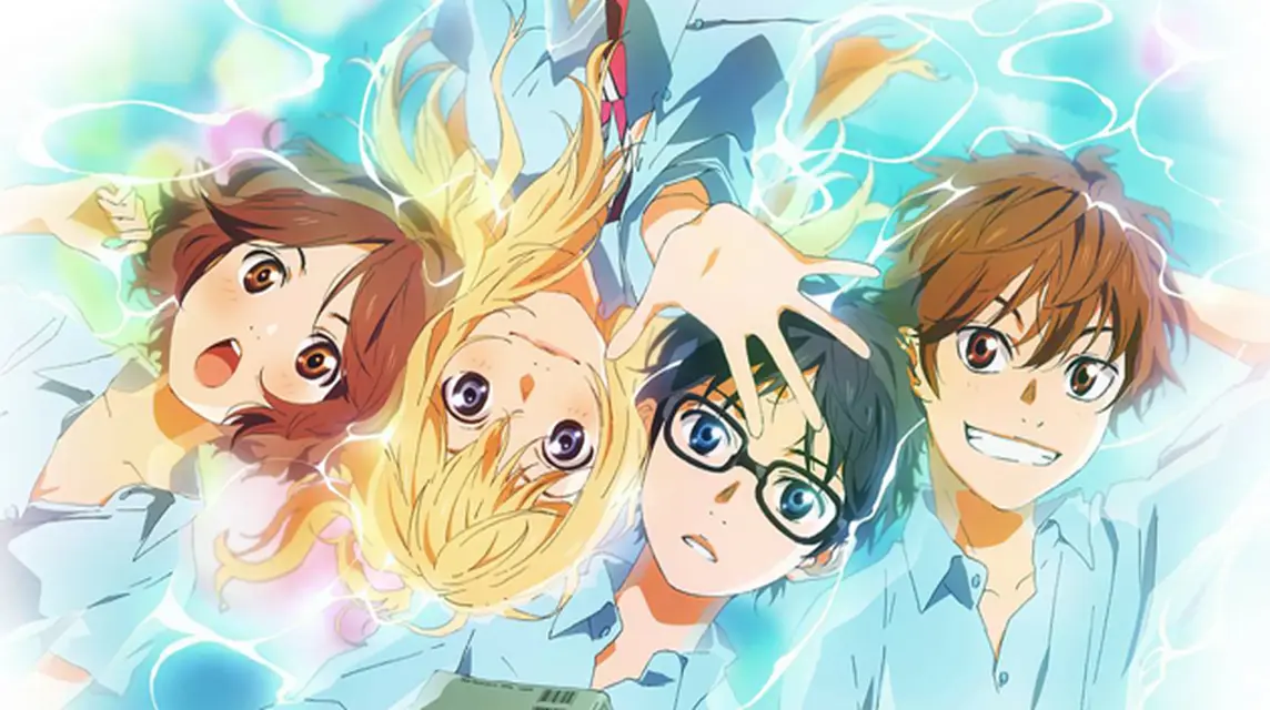 Your Lie in April