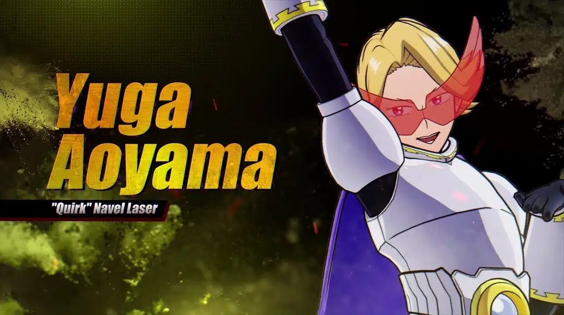 Yuuga Aoyama 