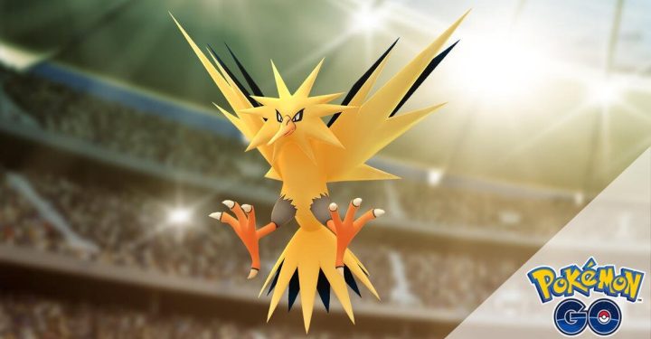 Pokemon GO Thunders: 2024년 설명 및 최고의 포켓몬!