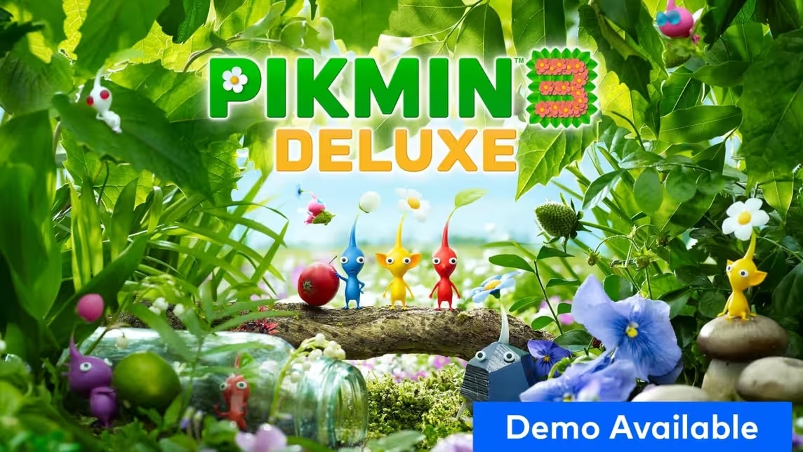 Pikmin 3