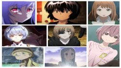 5 Most Melancholic Sad Girl Anime Characters, There's Yui!