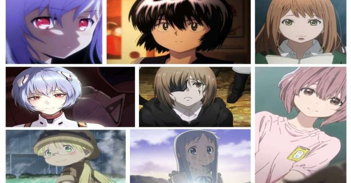 5 Most Melancholic Sad Girl Anime Characters, There's Yui!