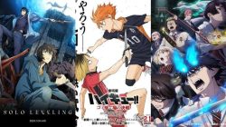 5 Latest Anime Lists for 2024, Update Your Watchlist!