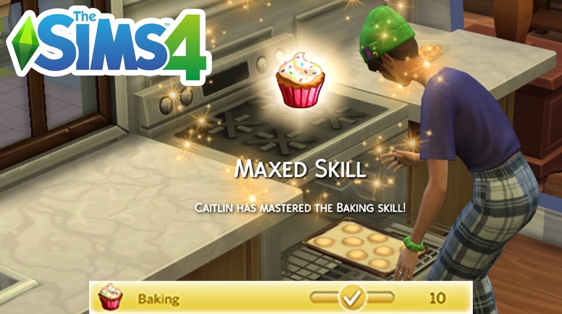 Cooking Skill Sims