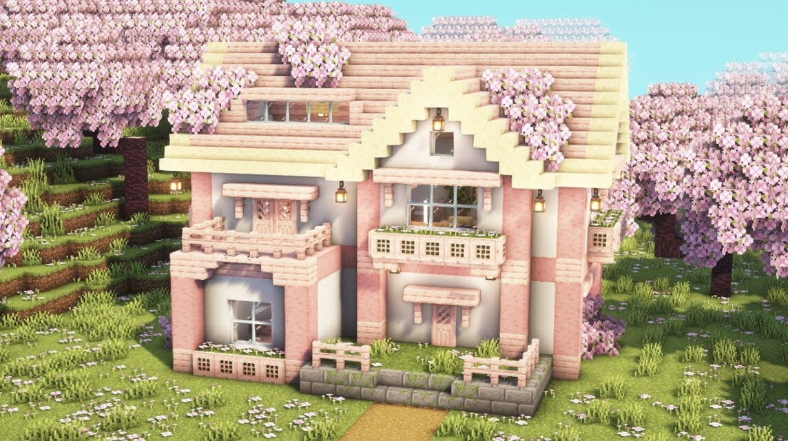 desain rumah minecraft (6)