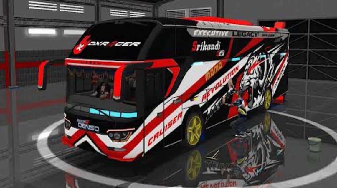 Bussid Bus Racing Mod (2)