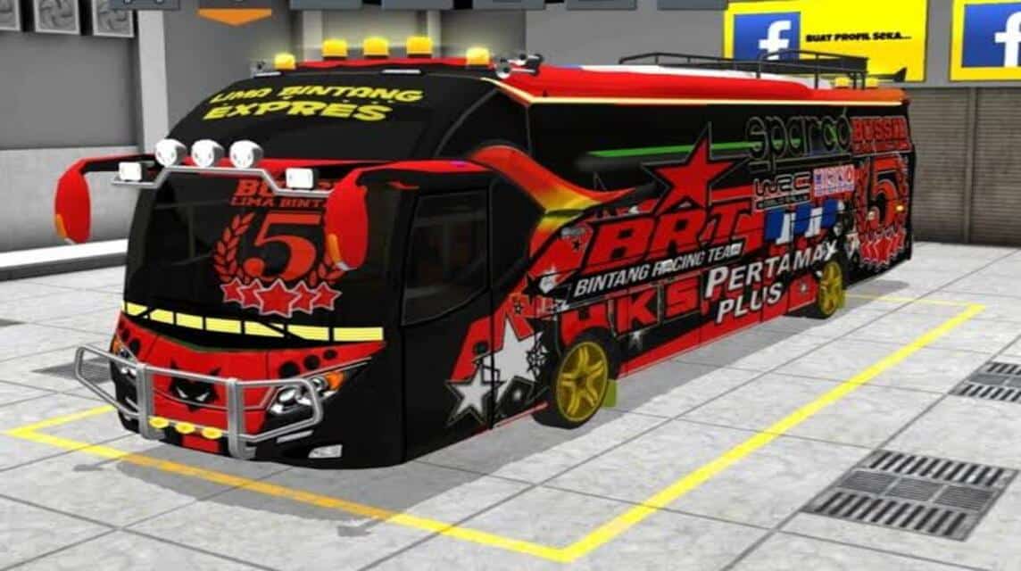 download bussid hd livery (4)