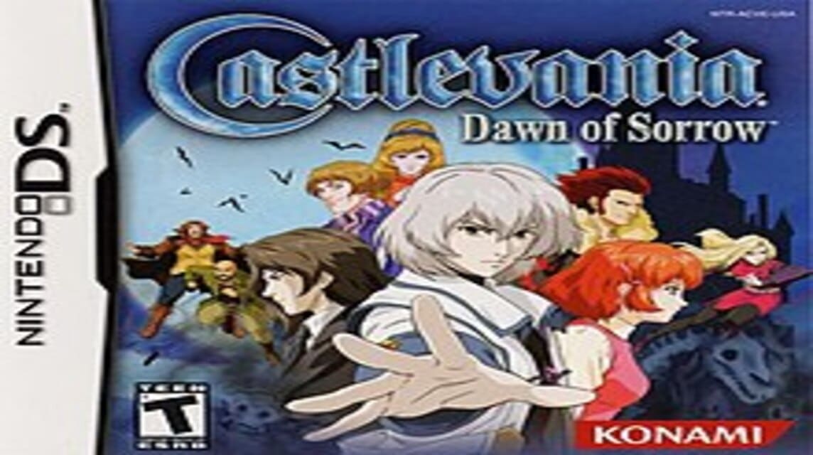 Castlevania-Spiele (4)