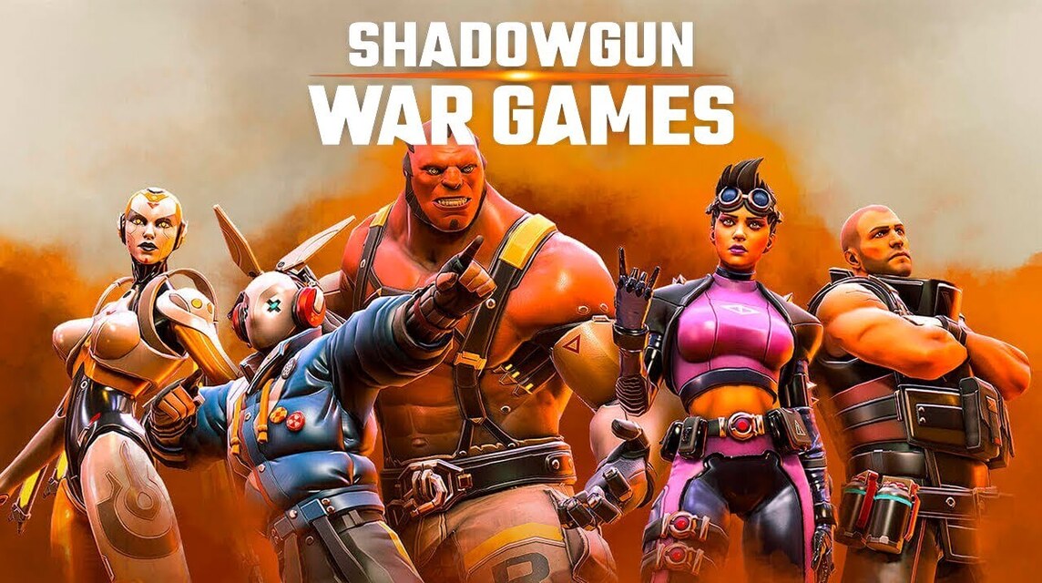 Shadowgun-Kriegsspiele