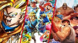 Die 5 besten Kampfspiele auf Nintendo Switch